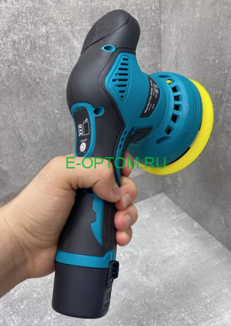 Аккумуляторная шлифовальная машинка Аккумуляторная шлифовальная машинка