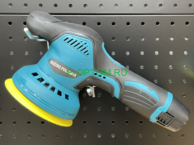 Аккумуляторная шлифовальная машинка Аккумуляторная шлифовальная машинка