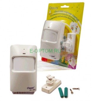 Датчик движения на 8 языках+25 мелодий