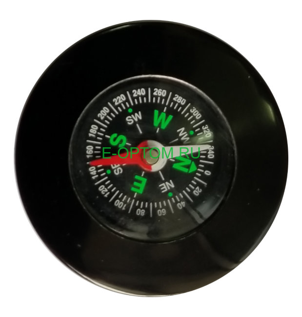 Цветной алюминиевый компас