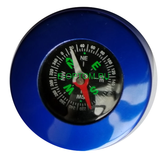 Цветной алюминиевый компас