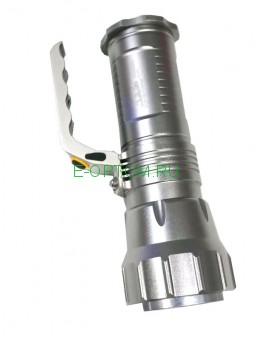 Фонарь светодиодный YYC-528 аккумуляторный Фонарь светодиодный YYC-528 аккумуляторный