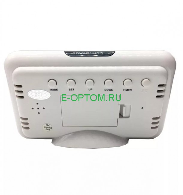 Электронные настольные часы DS2618