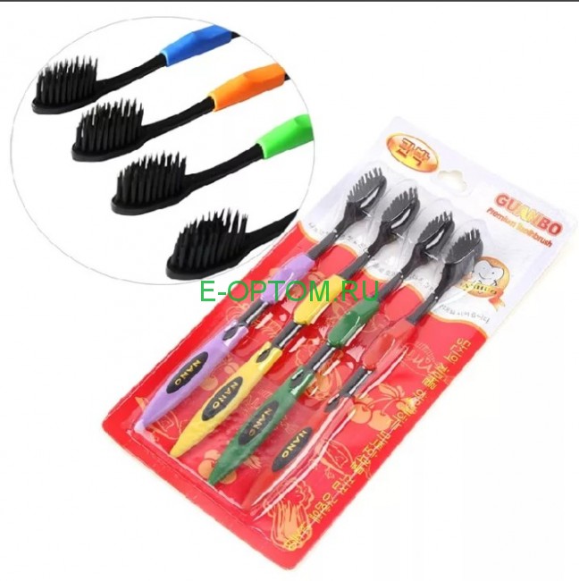 Щетка зубная guanbo