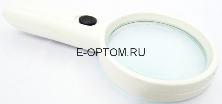 Лупа с подсветкой