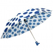Женский зонт с узорами арт. 457
