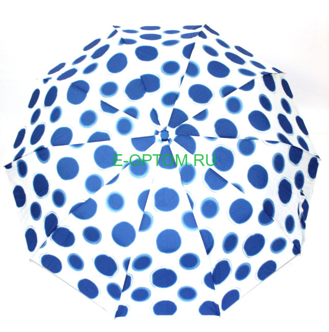 Женский зонт с узорами арт. 457