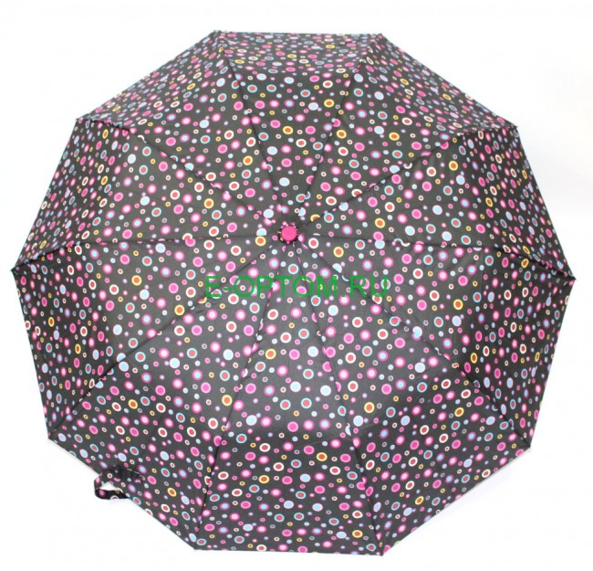 Женский зонт с узорами арт. 457