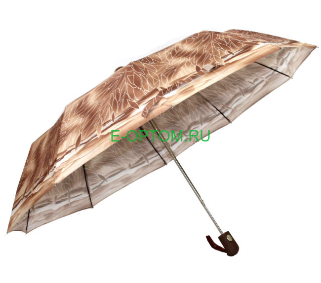Женский зонт с узорами арт. 457