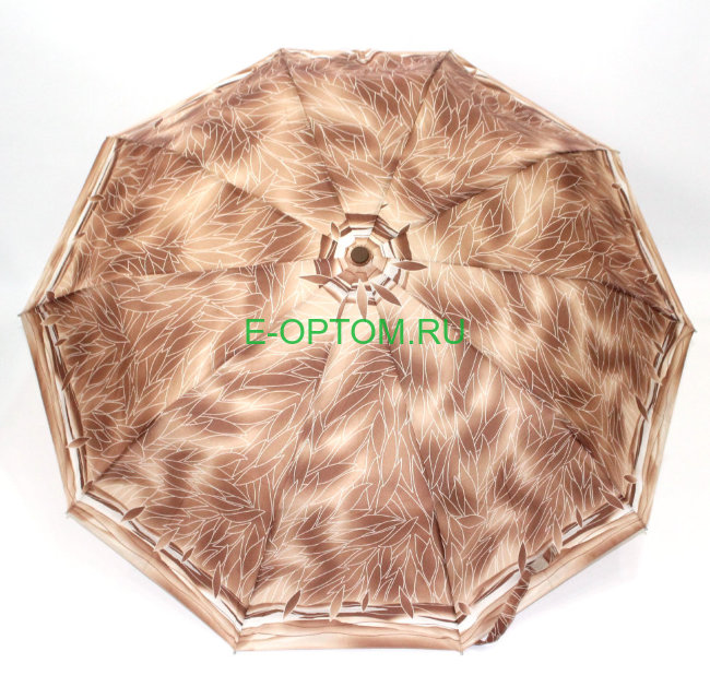 Женский зонт с узорами арт. 457