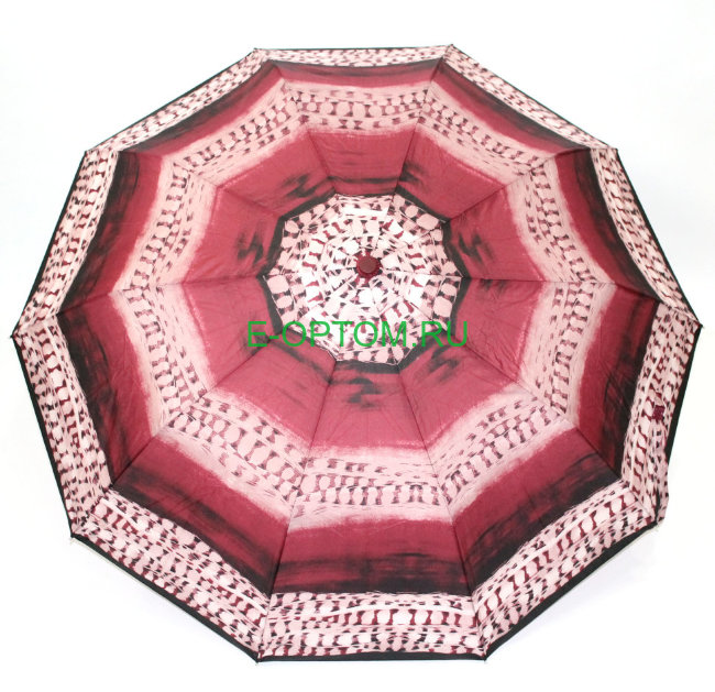 Женский зонт с узорами арт. 457