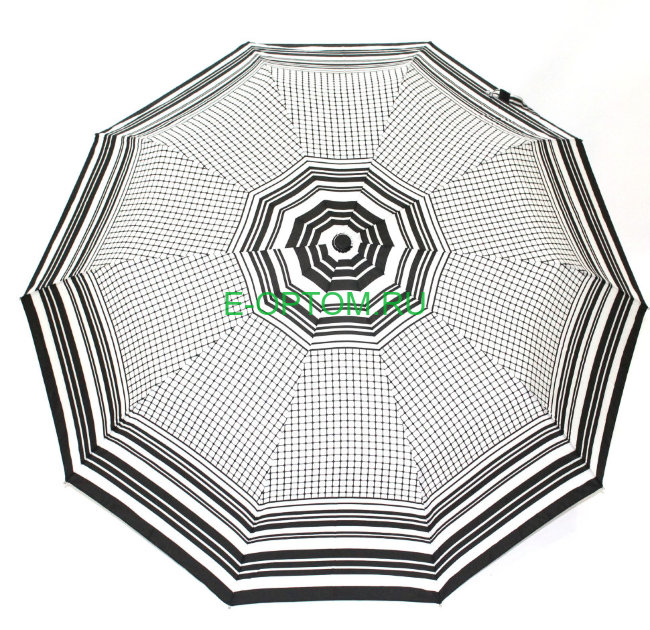 Женский зонт с узорами арт. 457