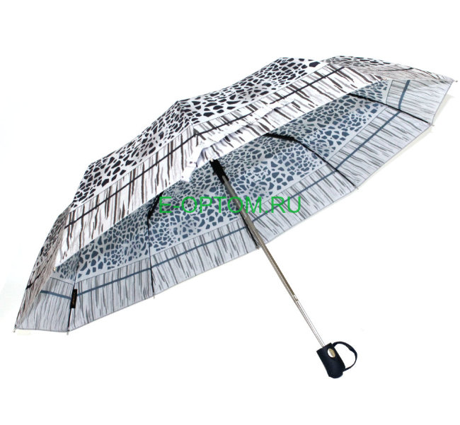 Женский зонт с узорами арт. 457