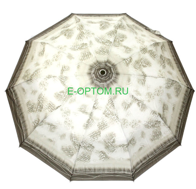 Женский зонт с узорами арт. 457