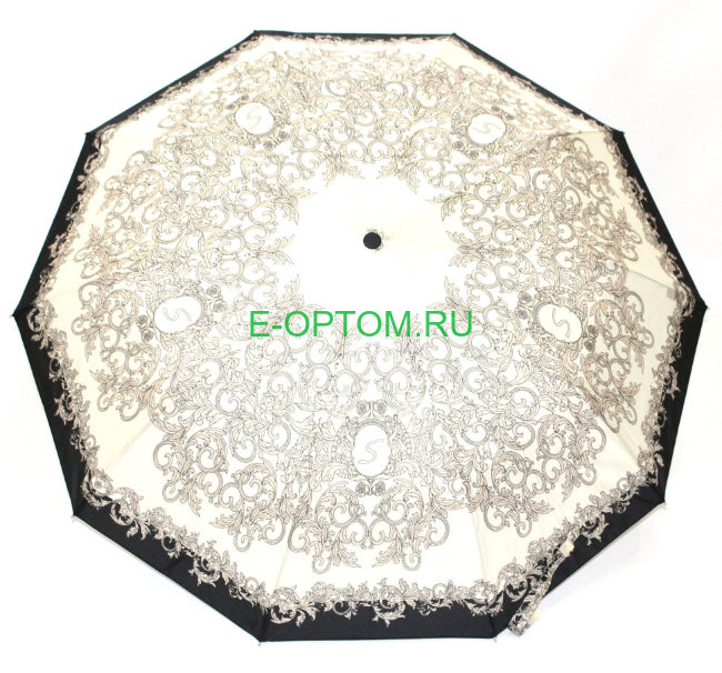 Женский зонт с узорами арт. 457