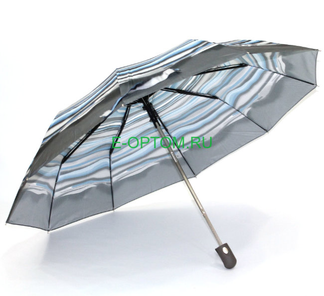 Женский зонт с узорами арт. 457
