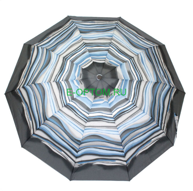 Женский зонт с узорами арт. 457