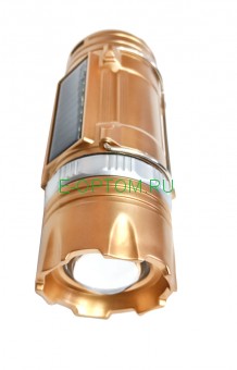 Фонарь кемпинговый GSH-9688 с двумя источниками света