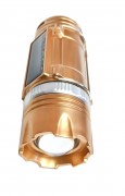 Фонарь кемпинговый GSH-9688 с двумя источниками света Фонарь кемпинговый GSH-9688 с двумя источниками света