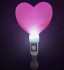 Светодиодная палочка в виде сердца