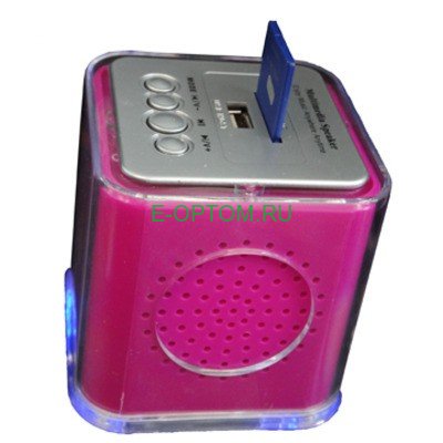 Цифровой усилитель мощности 3D Sound Stereo