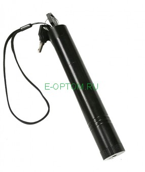 Фонарь светодиодный 302 LASER POINTER (зелёный свет) аккумуляторный Фонарь светодиодный 302 LASER POINTER (зелёный свет) аккумуляторный