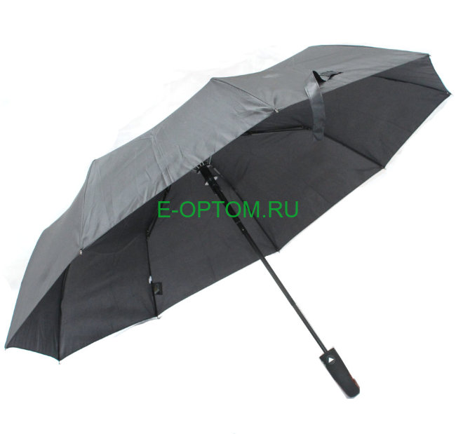 Мужской зонт полуавтомат арт 1771