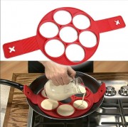 Формочка для яичницы, оладий, омлета Flippin Fantastic Perfect Pancakes Формочка для яичницы, оладий, омлета Flippin Fantastic Perfect Pancakes