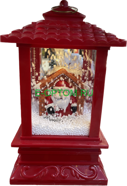 Новогодний светильник