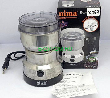Кофемолка NW-8300 Кофемолка NW-8300