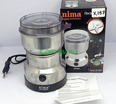 Кофемолка NW-8300