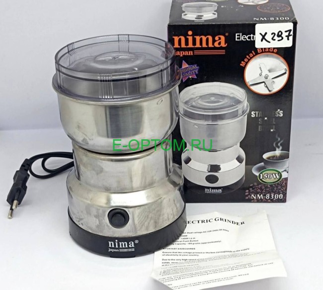 Кофемолка NW-8300