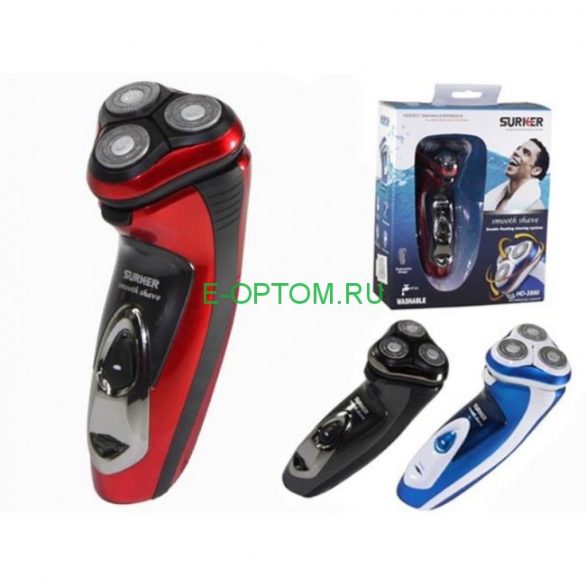 Бритва surker ccutting hd-2880