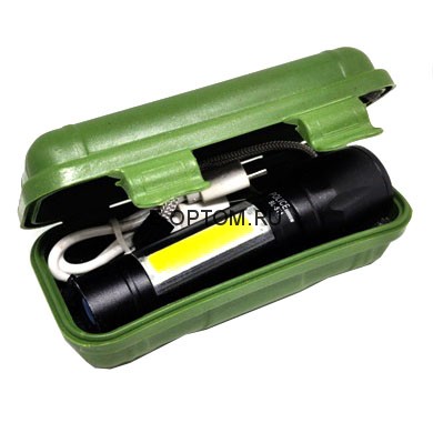 Фонарь светодиодный Police BL-512