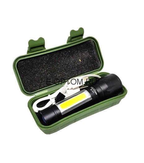 Фонарь светодиодный Police BL-512