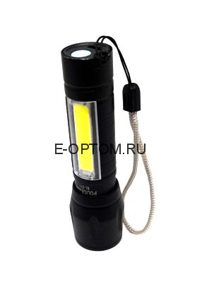 Фонарь светодиодный Police BL-512