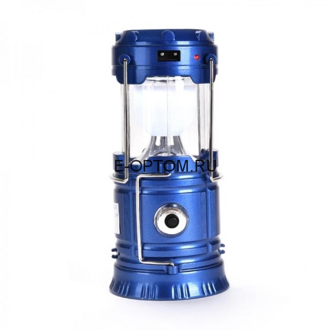 Фонарь кемпинговый 5800 с двумя источниками света (средний) Фонарь кемпинговый 5800 с двумя источниками света (средний)