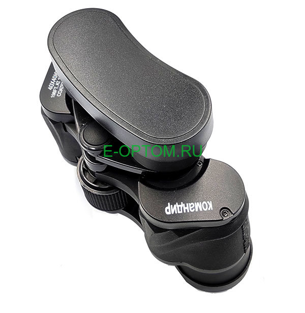 Бинокль КОМАНДИР 40Х40Ю