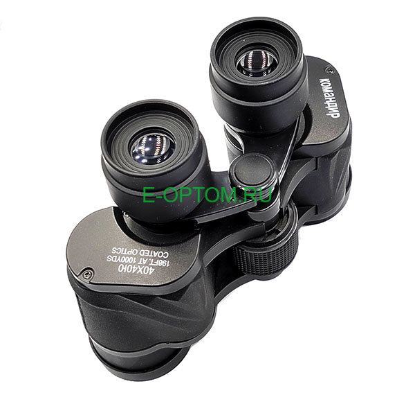 Бинокль КОМАНДИР 40Х40Ю