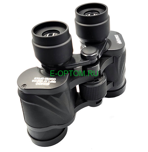 Бинокль КОМАНДИР 40Х40Ю