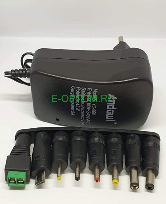 Блок питания YC-668-45W