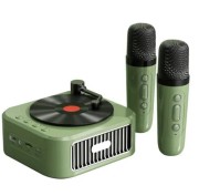 Портативная музыкальная колонка с караоке