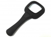 Лупа с подсветкой, матовая Лупа с подсветкой, матовая