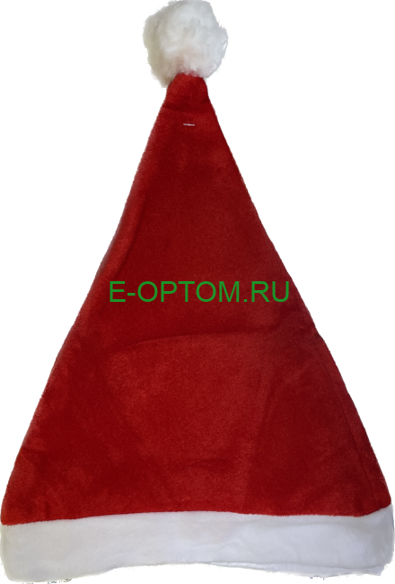 Новогодняя шапка "Колпак"