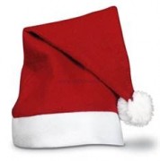 Новогодняя шапка "Колпак"