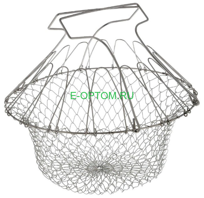 Складная решетка Шеф Баскет (Chef Basket)