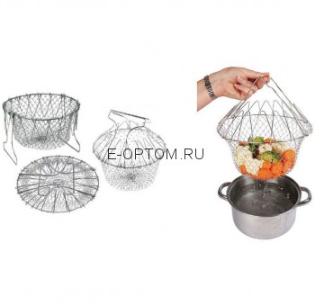 Складная решетка Шеф Баскет (Chef Basket)