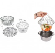 Складная решетка Шеф Баскет (Chef Basket)