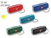 Портативная bluetooth колонка TG-183 Портативная bluetooth колонка TG-183