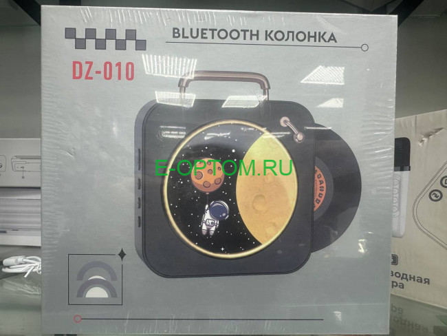 Портативная музыкальная колонка Bluetooth 